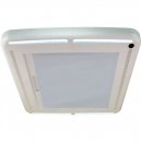 Verdunkelungsrollo mit LED für MaxxFan Deluxe und...