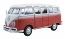 Fahrzeugmodell VW Bus Samba