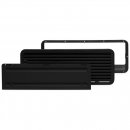 Dometic-Lüftungsgitter- Set LS 200, schwarz