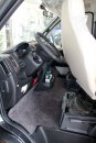 Fußraumisolierung, anthrazit für Fiat Ducato...