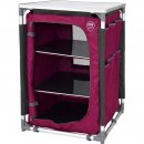 Campingschrank Color Line Single, pink