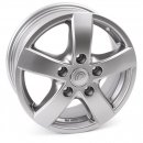 Aluminiumfelge Goldschmitt GSM4, Dark Chrome