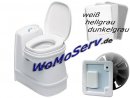WC-Entlüftung SOG 1 Typ B für Thetford C200,...
