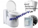 WC-Entlüftung SOG 1 Typ H C220 Filtergehäuse...