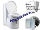 WC-Entlüftung SOG 1 Typ F für C250/C260