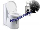 WC-Entlüftung SOG 1 Typ F für C250/C260...
