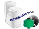 WC-Entlüftung SOG 2 Typ 3000A für Dometic...