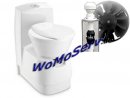 WC-Entlüftung SOG 1 Typ 3000A CT3000/CT4000,...