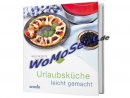 Omnia - Urlaubsküche leicht gemacht Kochbuch