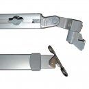 Stützfuß rechts 320-340 F65 05107-02A