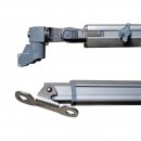 Stützfuß links 320-340 F65