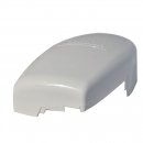 Endkappe links F45 TiL Polar White