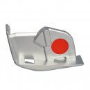 Frontblendenverschluss links F45 TiL Titanium