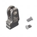 Kit Stützfußende F45i-Ti/F1/F65 2,6 bis 3,4 m