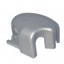 Endkappe links F65 Titanium