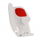Frontblendenverschluss rechts F45 L Polar White