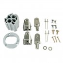Walzenabdeckung links für Caravanstore 2014/F35 Pro