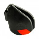 Endkappe links F35 Pro Deep Black