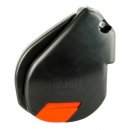 Endkappe rechts F35 Pro Deep Black