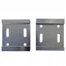 MC Klemmplattenset U-Profil