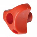 Handrad rot Fiamma Rail Premium