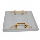 Ersatzhaube MPK Modell 40/42/42K beige, 480 x 480 mm