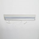 Plisseerollo 600 x 600 mm für RemiTop II