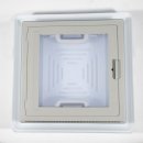 MPK Dachhaube Modell 46 grau ohne Rollo