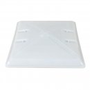 MPK Dachhaube Modell 46 beige mit Rollo