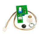 Platine Thermostat S/N >20550701 für Turbo Vent -...