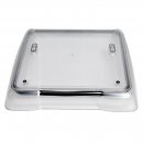 Ersatzhaube VisionStar M pro ohne Griffe Rauchglas, kpl....