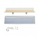 Sonnenschutz 400 x 400 mm für Remi Top Vario