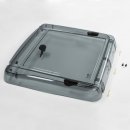 Acrylhaube für RemiTop Vario2 400 x 400 mm...