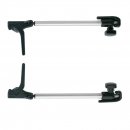 Fensteraussteller 200 mm rechts und links mit Riegel, SB