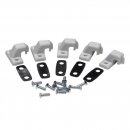 Festriegel f&uuml;r Fixfenster S6 5er Pack