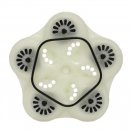 Ventilsatz beige für Smart Serie 300/117