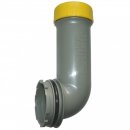 Schwenkarmausguss für Fäkalientank C2/C3/C4