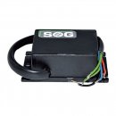 12 Volt Zeitrelais für Festtank für SOG...