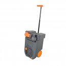 Fäkalientank für Umpumpsystem für...