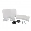 Montageset Keramik für Toilette C262/263