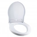 Toilettensitz mit Deckel granit für Porta Potti...