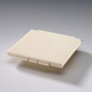 Ersatzdeckel creme Ausführung HABA