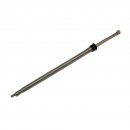 Federwelle 135 mm lang, schwarz f&uuml;r S3 und Mini-Heki