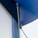 Andruckstange Alu, 1 Stück für Teilzelt Fortuna