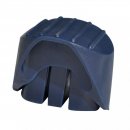 Fußstopfen blau 4 Stück