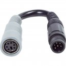 Adapter Kamera, 6-polige Kupplung auf 6-poligen...