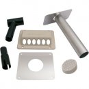 Abgaskamin-Set
