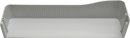 Etagere grau, B 40,3 x T 9,4 x H 6,8/8,6 cm f&uuml;r...