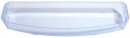 Etagere transparent blau, B 41,1 x T 10,4 x H 6 cm...