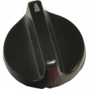 Drehknopf Thermostat, schwarz f&uuml;r...
